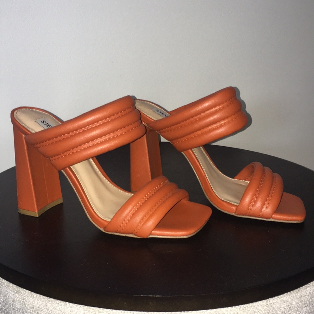 Steve Madden Block Heels